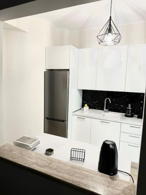 The “Roman Market” Lux Apartment テッサロニキ エクステリア 写真