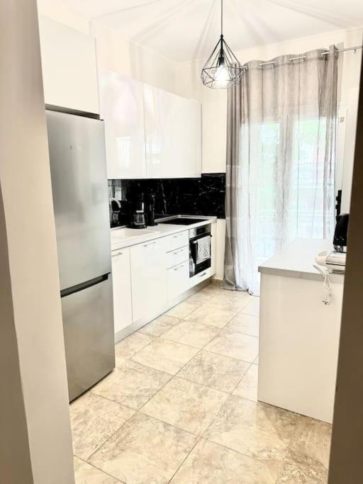 The “Roman Market” Lux Apartment テッサロニキ エクステリア 写真
