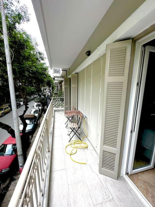 The “Roman Market” Lux Apartment テッサロニキ エクステリア 写真